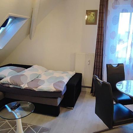 Antony Home Ferienwohnung Ostrach Ngoại thất bức ảnh