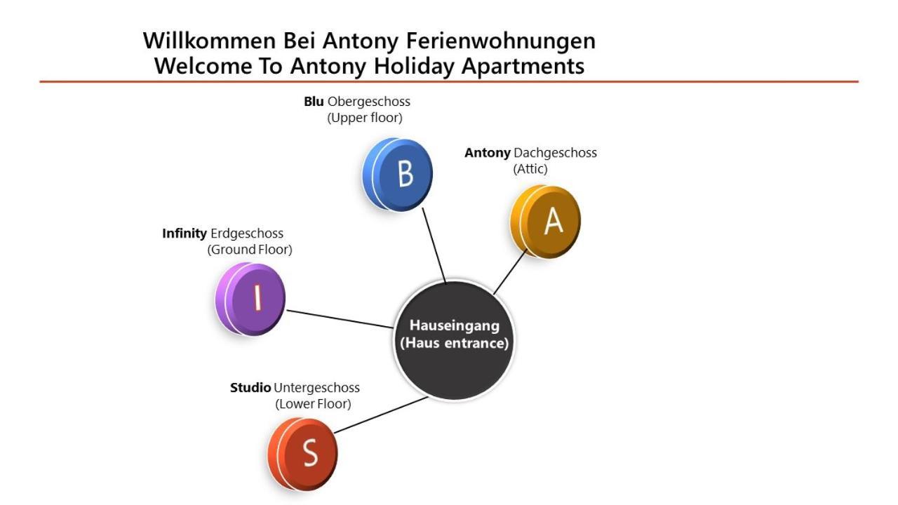 Antony Home Ferienwohnung Ostrach Ngoại thất bức ảnh