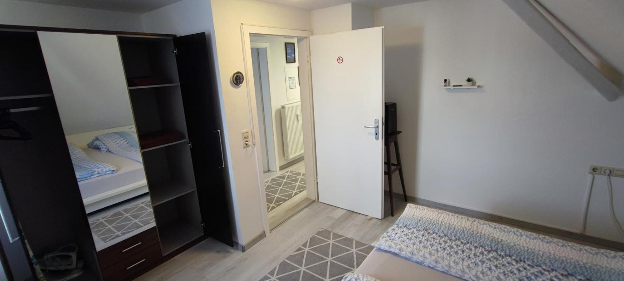 Antony Home Ferienwohnung Ostrach Ngoại thất bức ảnh