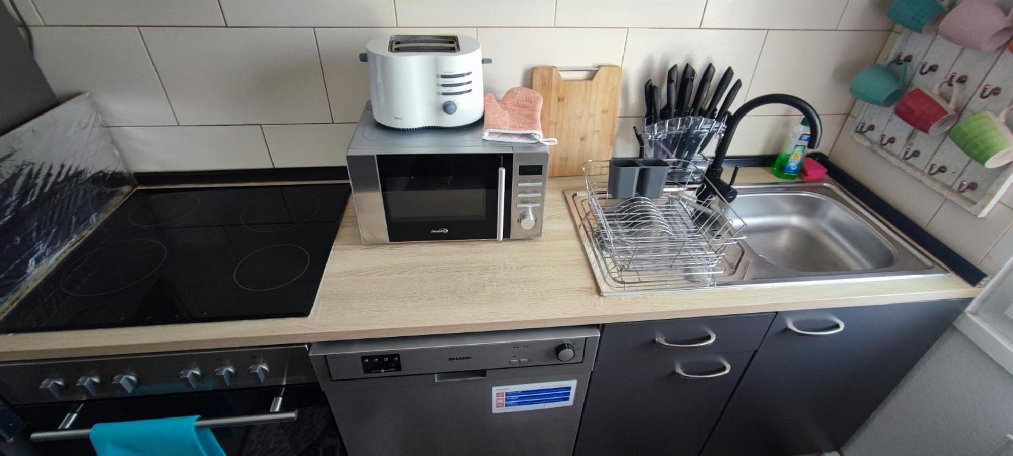 Antony Home Ferienwohnung Ostrach Ngoại thất bức ảnh
