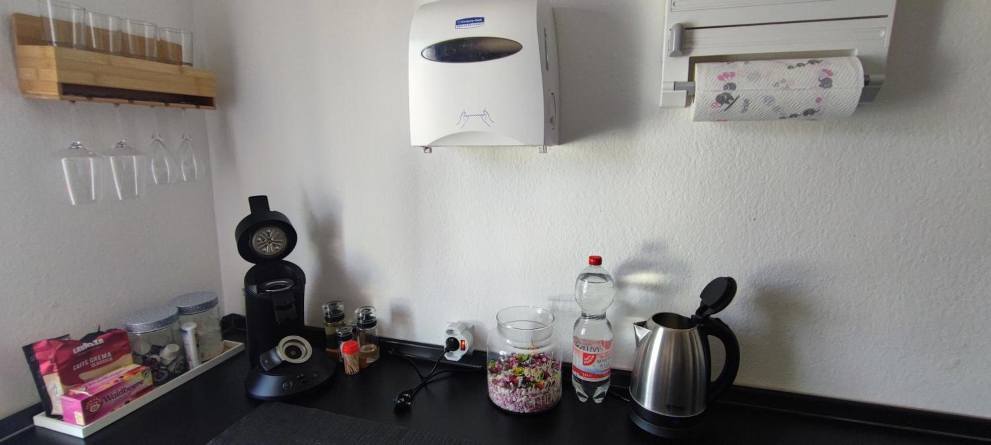 Antony Home Ferienwohnung Ostrach Ngoại thất bức ảnh