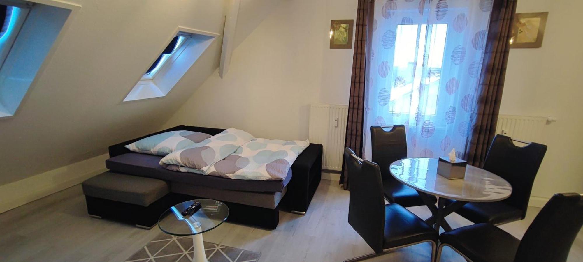 Antony Home Ferienwohnung Ostrach Ngoại thất bức ảnh